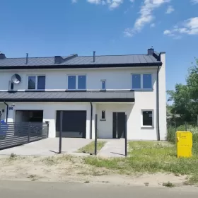 Sprzedam nowy dom blisko centrum Włocławka