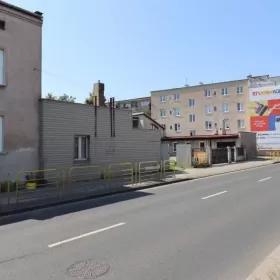 Dom z działką Okrzei centrum