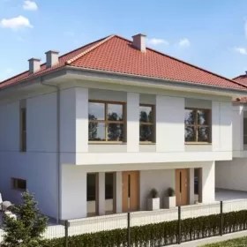 Dom 97m2 + 75m2 ogródka - blisko SKMki