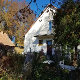 Dom w Bieszczadach