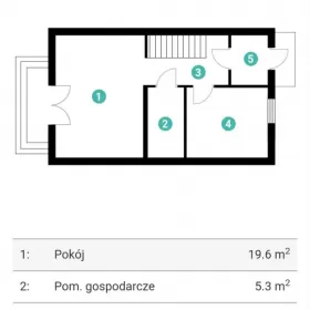 DOM MIESZKANIE TARNÓW ul. Szczęśliwa 90m2 Góra św. Marcina