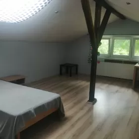 Dom na Grabówku tuż przy lesie