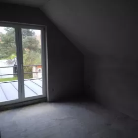 Nowoczesny dom działka 10a