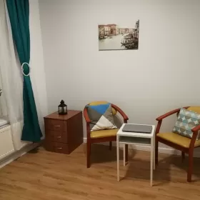 Zabrze Centrum deptak, balkon WST, ŚUM, PKP