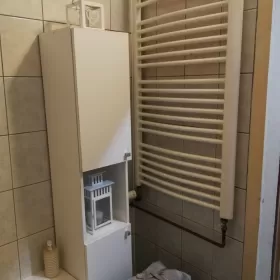 Zabrze Centrum deptak, balkon WST, ŚUM, PKP