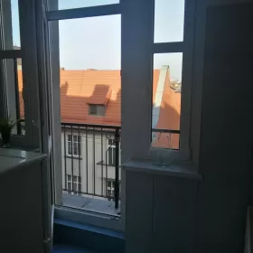 Zabrze Centrum deptak, balkon WST, ŚUM, PKP