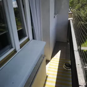 Podlas 8 - balkon, wyposażona kuchnia, oddzielne pokoje