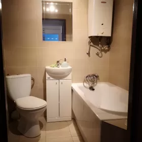 Podlas 8 - balkon, wyposażona kuchnia, oddzielne pokoje