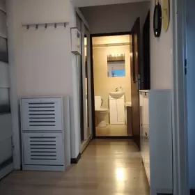 Podlas 8 - balkon, wyposażona kuchnia, oddzielne pokoje