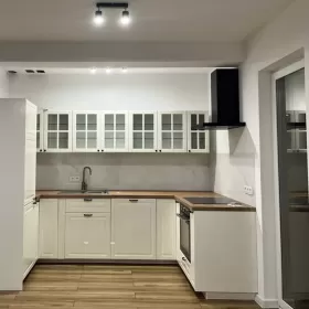 Nowe bezczynszowe 3 pokojowe mieszkanie z balkonem i ogródkiem.