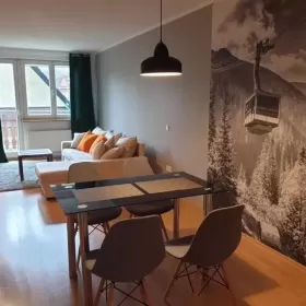 Mieszkanie zakopane Centrum 64 mkw 2 pokojowe