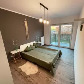 Mieszkanie 50m2 - nowe, świeżo oddane