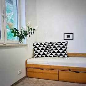 bezpośrednio, 118 m2 Marki, Grunwaldzka 44 z z ogrodem w lesie