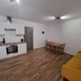 Mieszkanie 6-8os / z wyposażeniem/ nowe / 2 pokoje