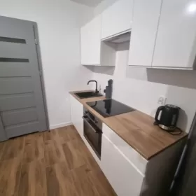 Mieszkanie 6-8os / z wyposażeniem/ nowe / 2 pokoje