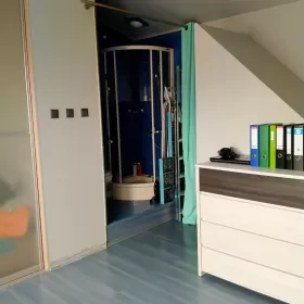 Wynajmę dwupoziomowe mieszkanie 3 pokojowe na Zamkowym w Będzinie