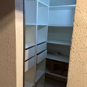 Mieszkanie kawalerka na wynajem 34m2 garderoba