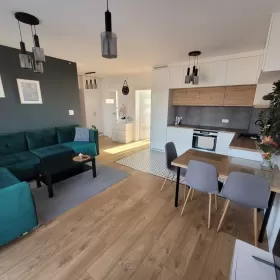 Mieszkanie, Wieliczka ul. Jaworowa 55m2, 3 pokoje