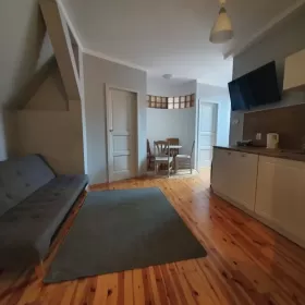 Mieszkanie 2-pokojowe na Starym Mieście