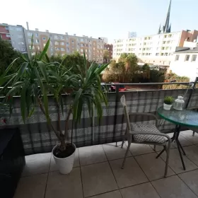 Piękna duża kawalerka w kamienicy w centrum Świnoujścia