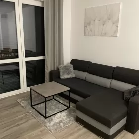 Nowe mieszkanie z ogródkiem- Platinum Park