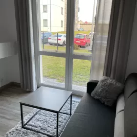 Nowe mieszkanie z ogródkiem- Platinum Park