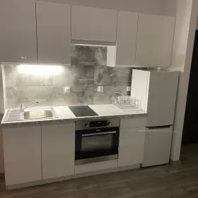 Nowe mieszkanie z ogródkiem- Platinum Park