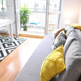 mieszkanie 2 pokojowe,balkon,41m2,Jana Pawła II