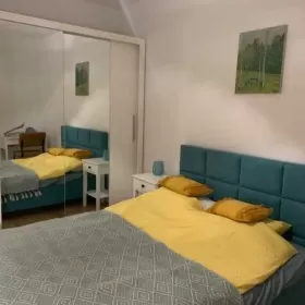 wynajmę nowe 2-pokojowe mieszkanie z miejscem postojowym