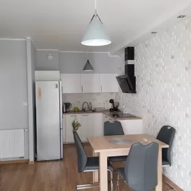 Nowe mieszkanie w centrum Redy.