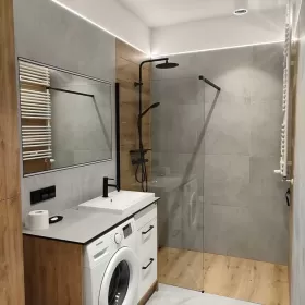 NOWE 2 pok. + taras z ogródkiem + MIEJSCE POSTOJOWE Józefosław