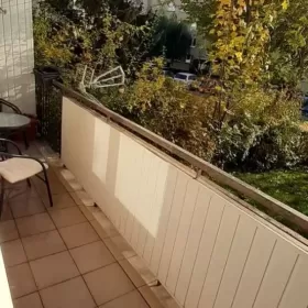 Bezpośrednio 3pok 50m2 parter Kleeberga zaraz obok parku i galerii