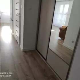 Wynajmę mieszkanie 2 pokojowe 52 m2 (nowe budownictwo)