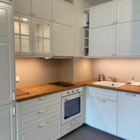 Mieszkanie z ogródkiem na wynajem