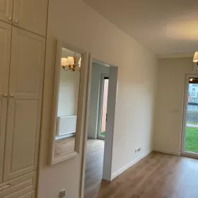Mieszkanie z ogródkiem na wynajem