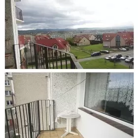 3 pokojowe mieszkanie pod wynajem w Kłodzku