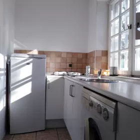 Kawalerka  36 m2  Łomianki  Centralne