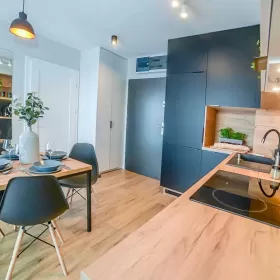 Słoneczny apartament 2 pokojowy - od zaraz