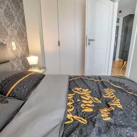 Słoneczny apartament 2 pokojowy - od zaraz