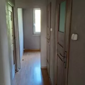 Przestronne mieszkanie P. Śl.- 2 pokoje,balkon,widok na zieleń