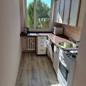 Wyposażone przytulne mieszkanie w atrakcyjnej okolicy - zapraszam!