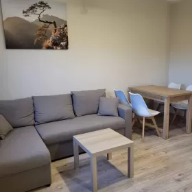 Mieszkanie na zamkniętym osiedlu bezczynszowe
