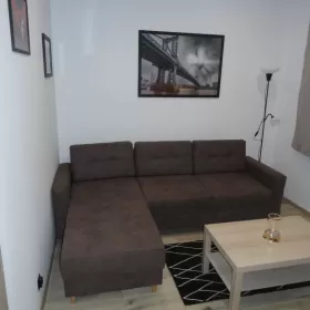 Mieszkanie 2 pokoje-kuchnia-łazienka 36m centrum ul. Zamkowa