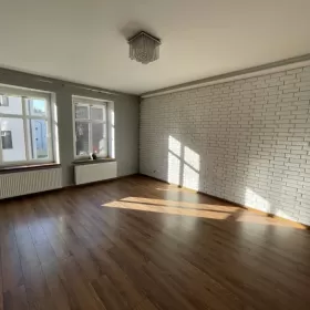 Duże mieszkanie, gaz, niskie oplaty!