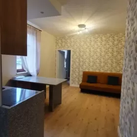 Dwupokojowe mieszkanie bezczynszowe w centrum