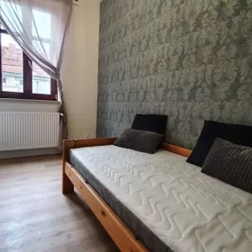 Dwupokojowe mieszkanie bezczynszowe w centrum