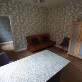 Dwupokojowe mieszkanie bezczynszowe w centrum