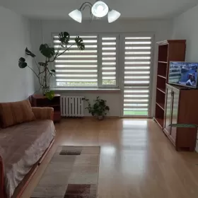 Wynajmę dużą kawalerkę na osiedlu tęczowym.