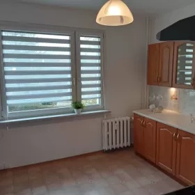 Wynajmę dużą kawalerkę na osiedlu tęczowym.