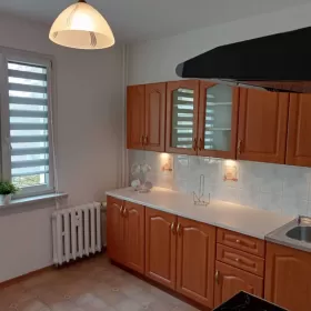 Wynajmę dużą kawalerkę na osiedlu tęczowym.